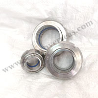 Stainless Steel 304 SMS Union