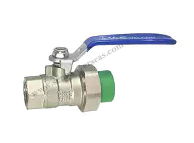 ASTM A494 Brass  Hydraulic Ball Valves