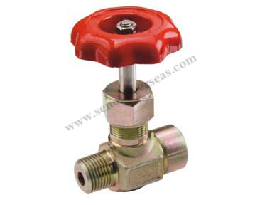 Brass BS - 218 High Pressure Needle Valves