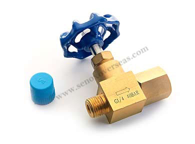 ASTM B135 Brass Low-Pressure Needle Valves