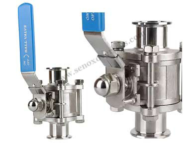 Hastelloy C276 High Pressure Ball Valves
