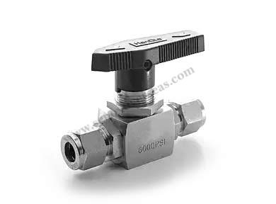 Hastelloy A494 CW6M Instrumentation Ball Valves