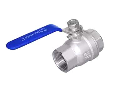 Inconel High Pressure Ball Valves