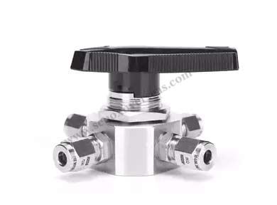 Inconel 600 Instrumentation Ball Valves