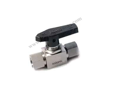 2.4856 Alloy 625 Compression Ball Valves