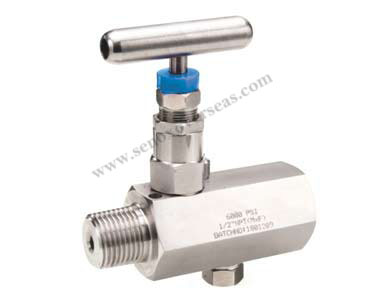 Inconel High Pressure Valves