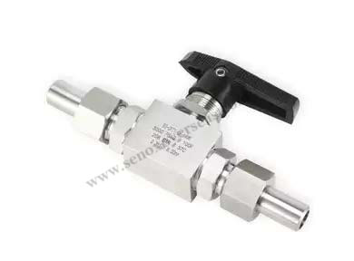 Monel 400 High Pressure Ball Valves