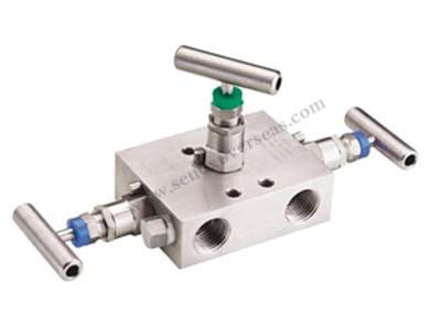 Monel 400 High Pressure Valves