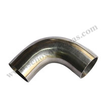 Stainless Steel 316 Dairy Bends