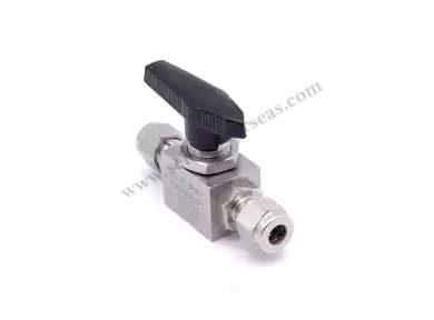 ASTM B625 UNS N08904 Low-Pressure Ball Valves