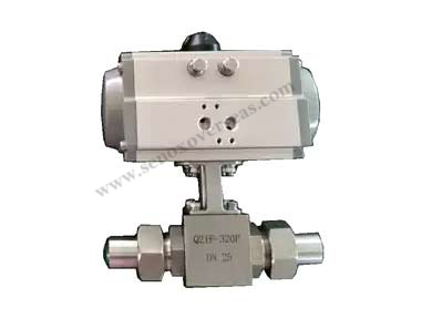 SS 904L Instrumentation Ball Valves