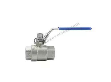 ASTM B649 N08904 904L Hydraulic Ball Valves
