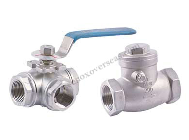 Grade F51 Hydraulic Valves