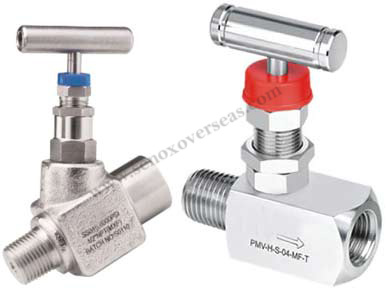 Super Duplex 2507 Compression Valves